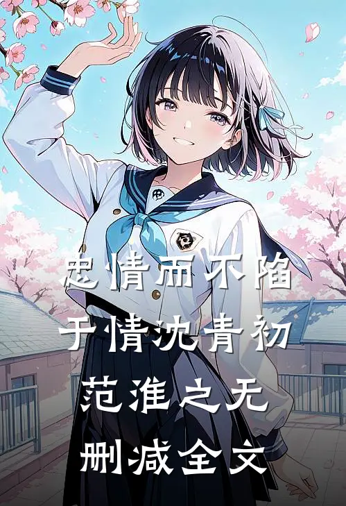 忠情而不陷于情沈青初范淮之无删减全文