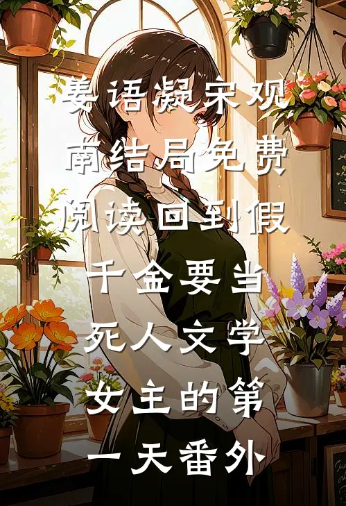 姜语凝宋观南结局免费阅读回到假千金要当死人文学女主的第一天番外