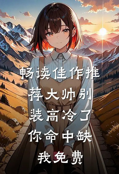 畅读佳作推荐大帅别装高冷了,你命中缺我免费