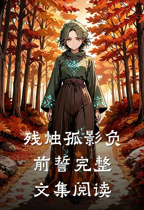 残烛孤影负前誓完整文集阅读