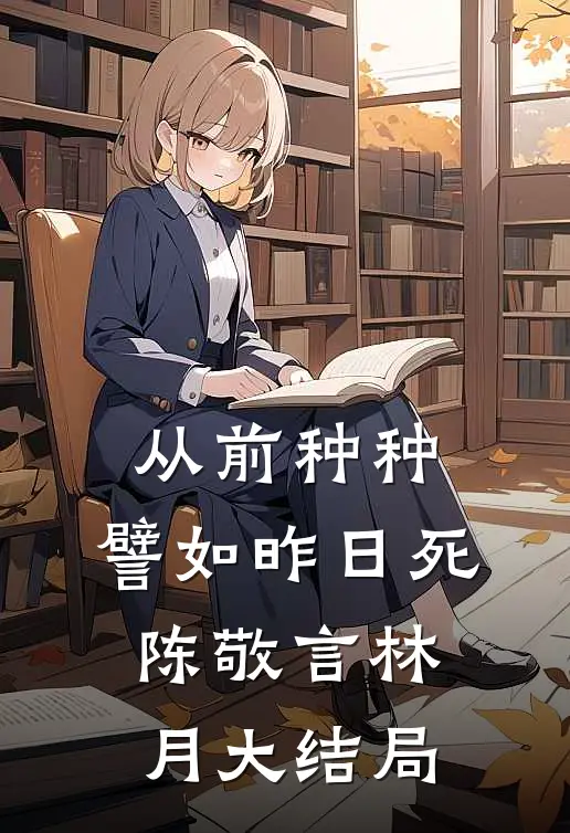 从前种种，譬如昨日死陈敬言林月大结局