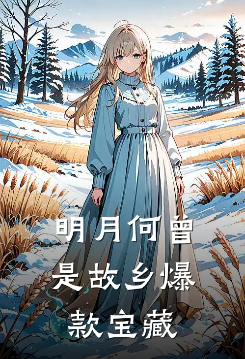 明月何曾是故乡爆款宝藏