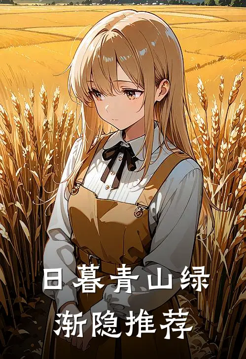 日暮青山绿渐隐推荐