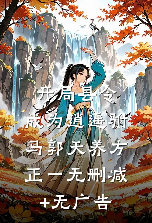 开局县令，成为逍遥驸马郭天养方正一无删减+无广告