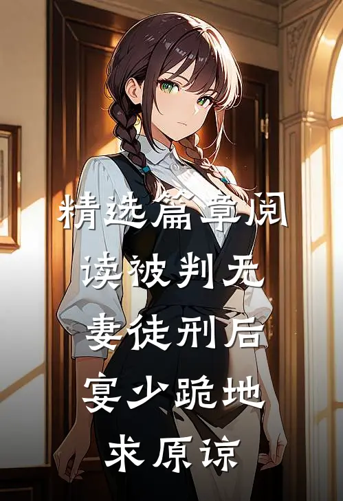 精选篇章阅读被判无妻徒刑后，宴少跪地求原谅