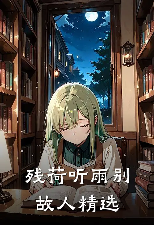 残荷听雨别故人精选