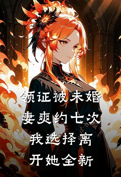 领证被未婚妻爽约七次，我选择离开她全新