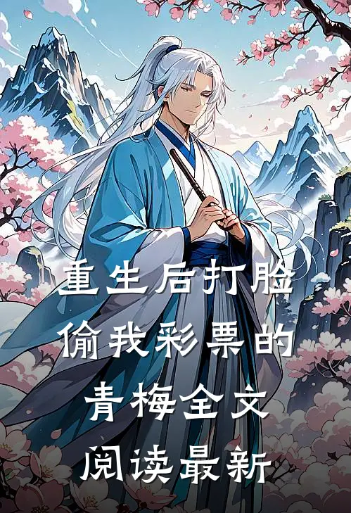 重生后打脸偷我彩票的青梅全文阅读最新