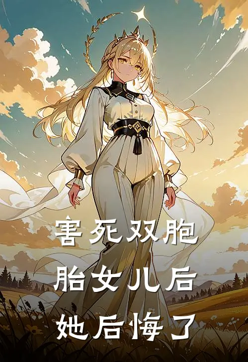 害死双胞胎女儿后，她后悔了
