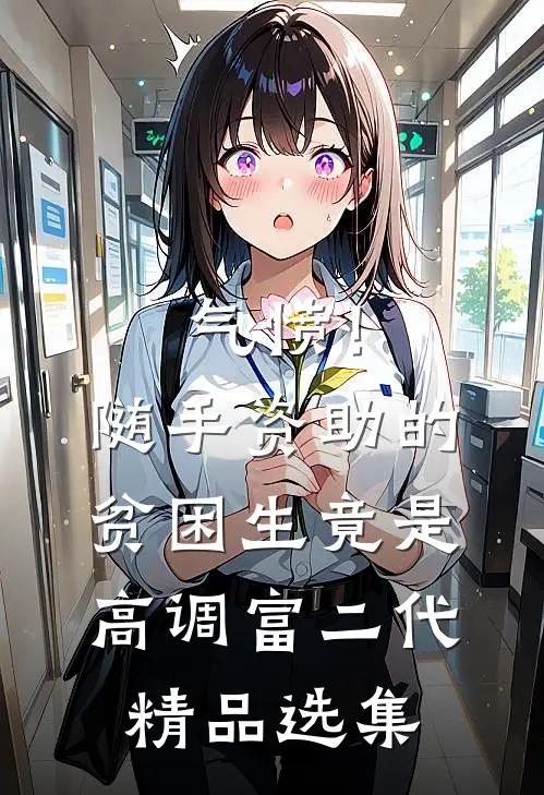 气愤！随手资助的贫困生竟是高调富二代精品选集