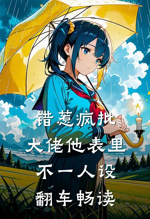 错惹疯批：大佬他表里不一人设翻车畅读