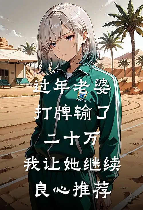 过年老婆打牌输了二十万，我让她继续良心推荐