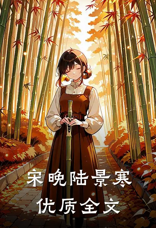宋晚陆景寒优质全文