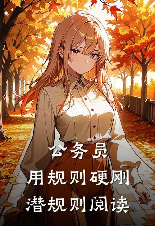 公务员：用规则硬刚潜规则阅读