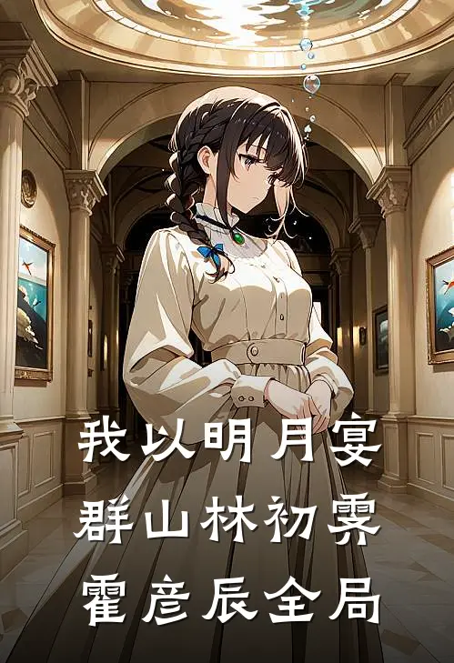 我以明月宴群山林初霁霍彦辰全局
