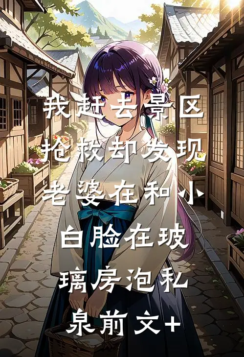 我赶去景区抢救却发现老婆在和小白脸在玻璃房泡私泉前文+