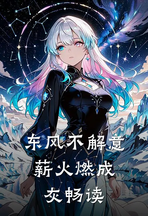 东风不解意，薪火燃成灰畅读