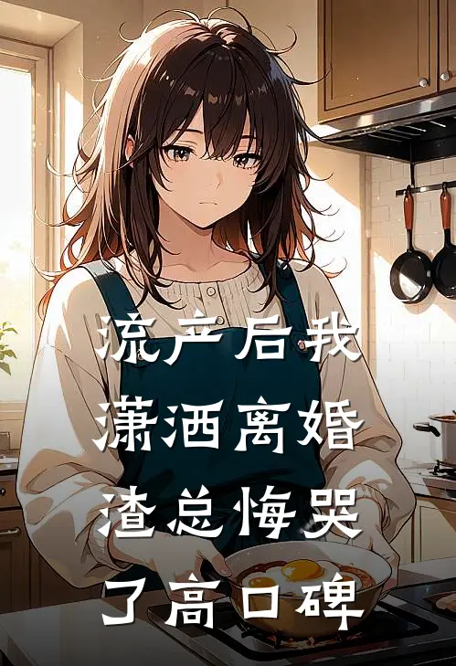 流产后我潇洒离婚，渣总悔哭了高口碑
