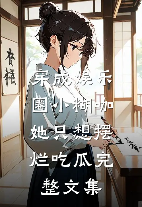 穿成娱乐圈小糊咖，她只想摆烂吃瓜完整文集