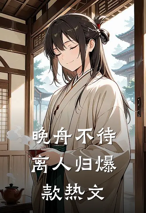晚舟不待离人归爆款热文