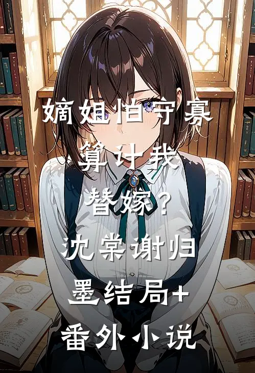 嫡姐怕守寡，算计我替嫁？沈棠谢归墨结局+番外小说