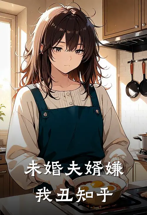 未婚夫婿嫌我丑知乎