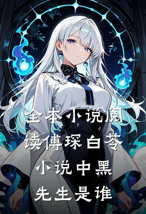 全本小说阅读傅琛白苓小说中黑先生是谁