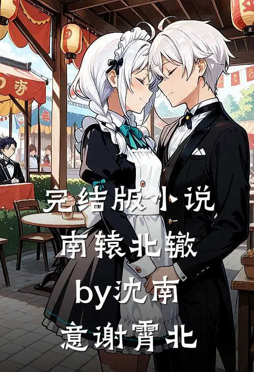 完结版小说南辕北辙by沈南意谢霄北