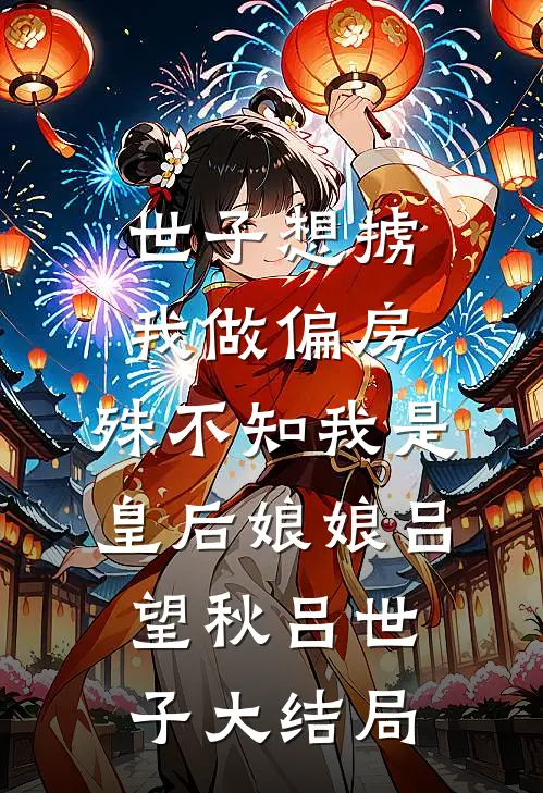 世子想掳我做偏房，殊不知我是皇后娘娘吕望秋吕世子大结局