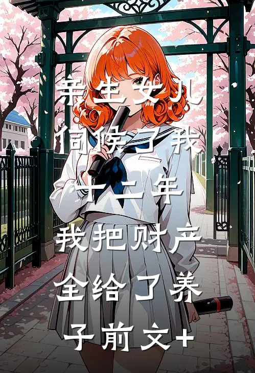 亲生女儿伺候了我十二年，我把财产全给了养子前文+