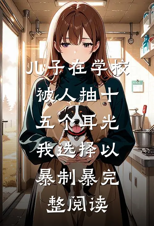 儿子在学校被人抽十五个耳光，我选择以暴制暴完整阅读