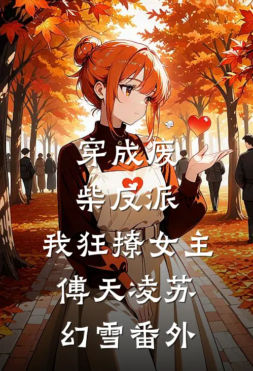 穿成废柴反派，我狂撩女主傅天凌苏幻雪番外