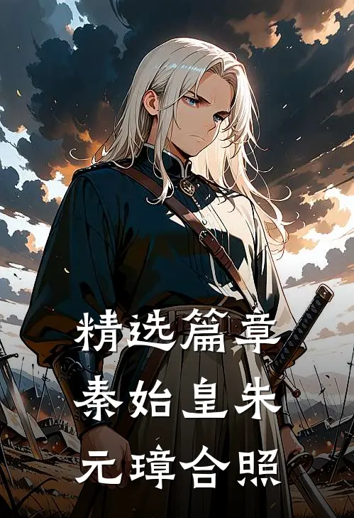 精选篇章秦始皇朱元璋合照
