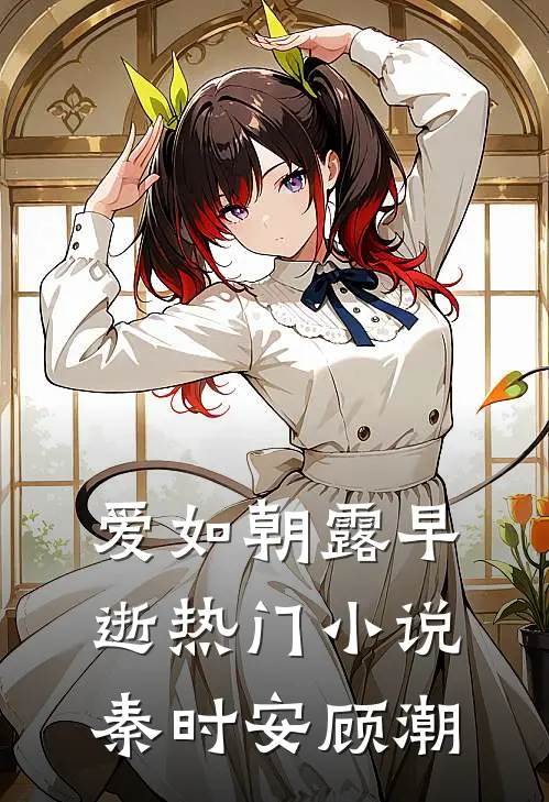 爱如朝露早逝热门小说秦时安顾潮