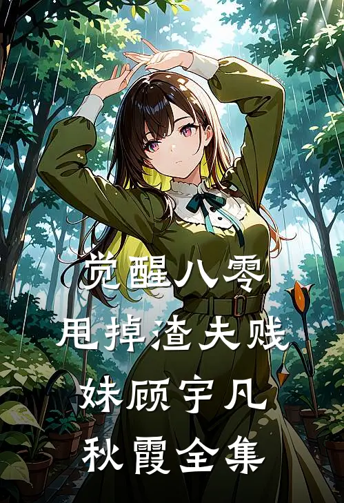 觉醒八零，甩掉渣夫贱妹顾宇凡秋霞全集