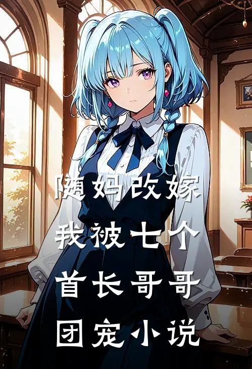 随妈改嫁，我被七个首长哥哥团宠小说