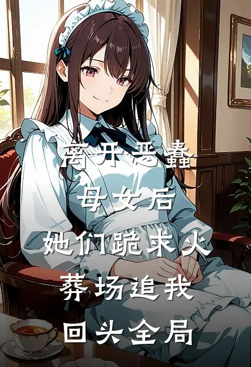 离开恶蠢母女后，她们跪求火葬场追我回头全局