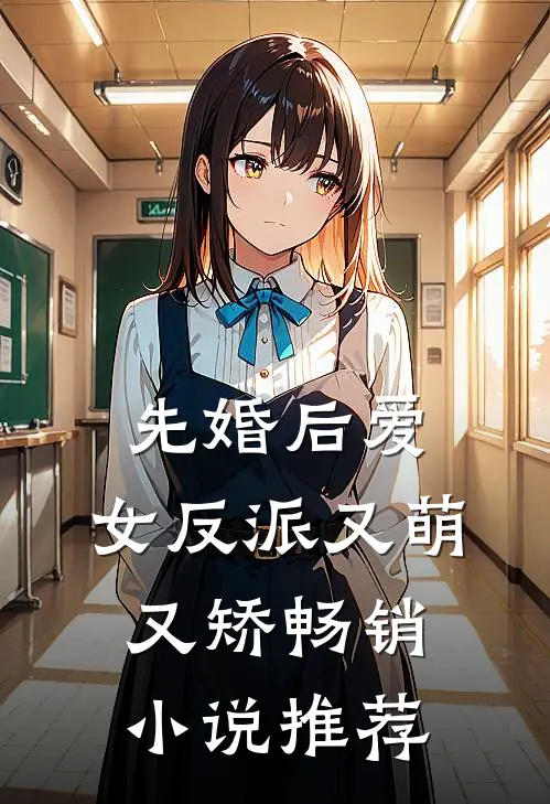 先婚后爱：女反派又萌又矫畅销小说推荐