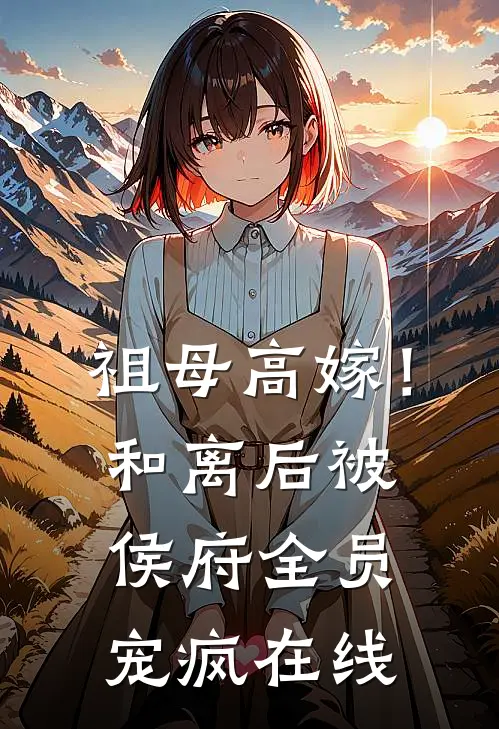 祖母高嫁！和离后被侯府全员宠疯在线