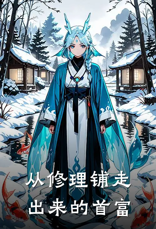 从修理铺走出来的首富