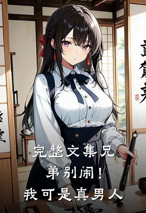 完整文集兄弟别闹!我可是真男人