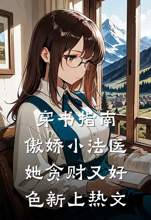 穿书指南：傲娇小法医她贪财又好色新上热文