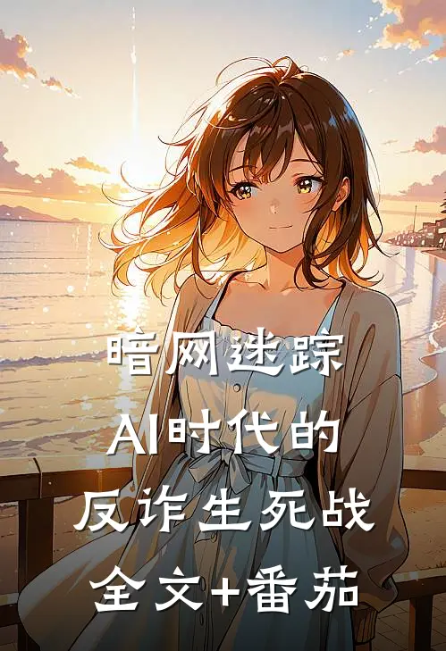 暗网迷踪：AI时代的反诈生死战全文+番茄