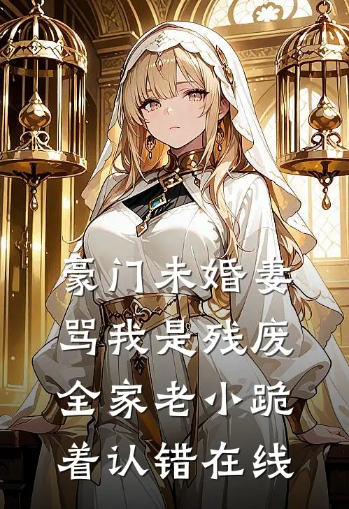 豪门未婚妻骂我是残废，全家老小跪着认错在线