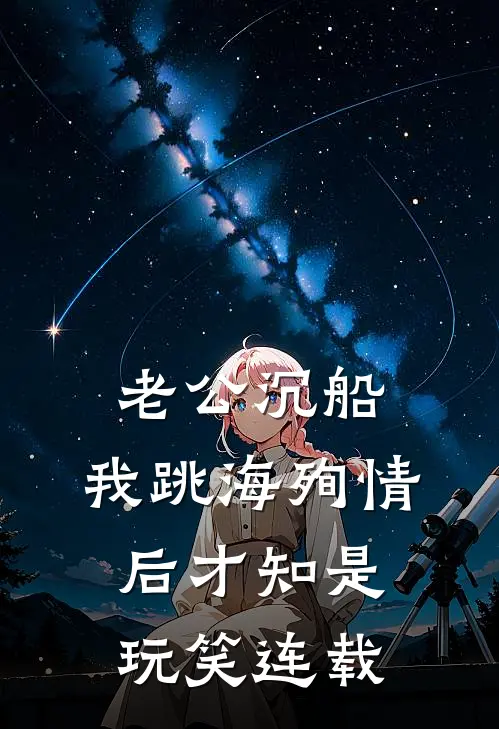 老公沉船，我跳海殉情后才知是玩笑连载