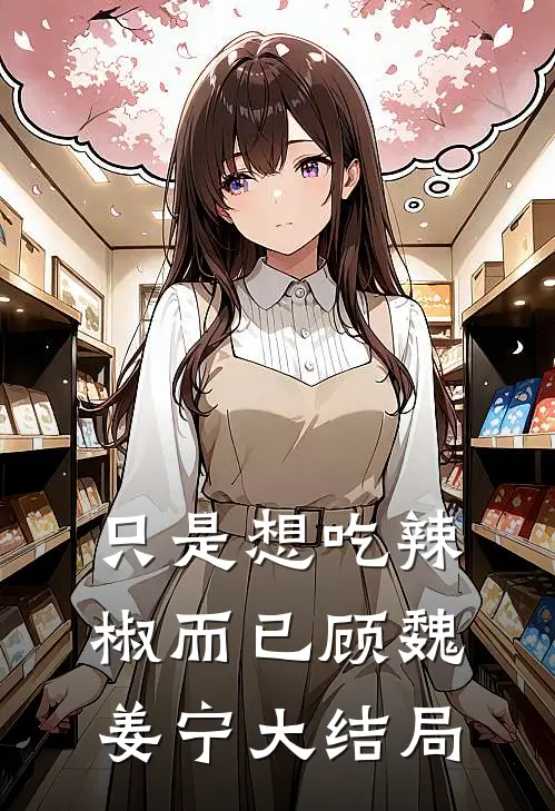 只是想吃辣椒而已顾魏姜宁大结局