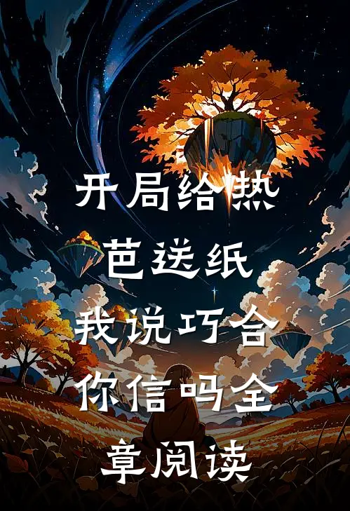 开局给热芭送纸，我说巧合你信吗全章阅读