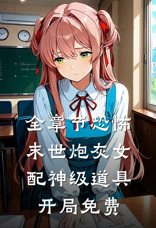 全章节恐怖末世炮灰女配神级道具开局免费