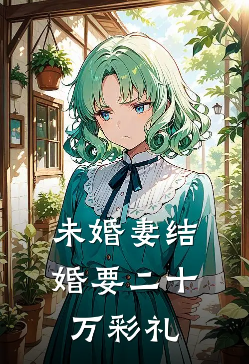 未婚妻结婚要二十万彩礼