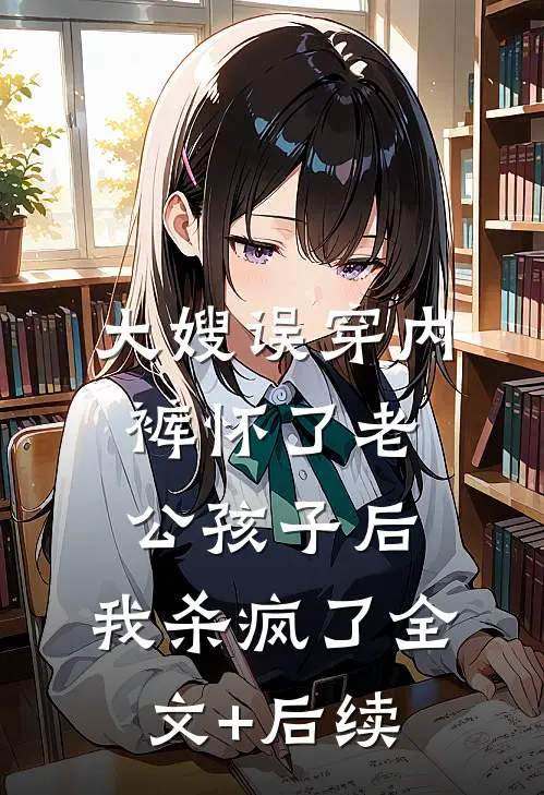 大嫂误穿内裤怀了老公孩子后，我杀疯了全文+后续